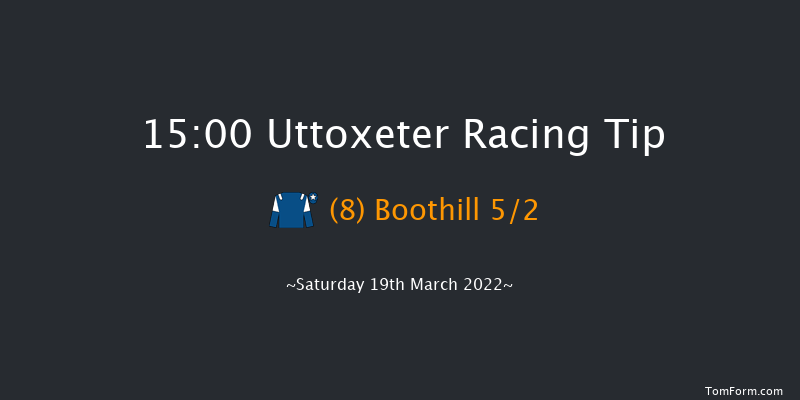 Uttoxeter 15:00 Handicap Hurdle (Class 2) 20f Sat 12th Feb 2022