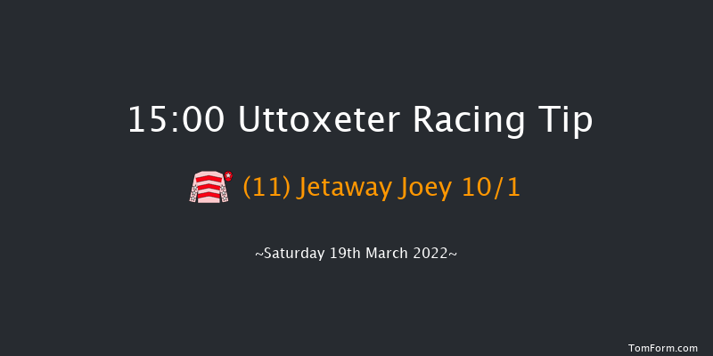 Uttoxeter 15:00 Handicap Hurdle (Class 2) 20f Sat 12th Feb 2022