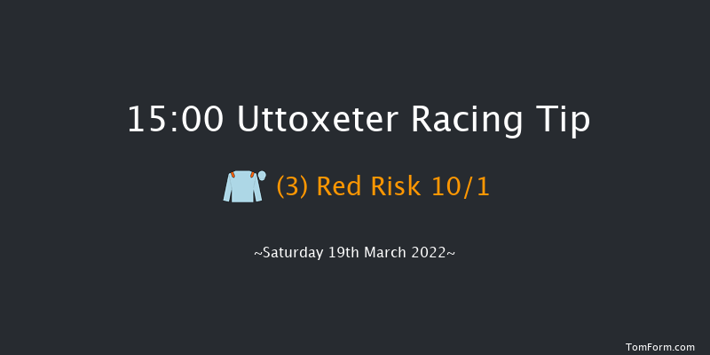 Uttoxeter 15:00 Handicap Hurdle (Class 2) 20f Sat 12th Feb 2022