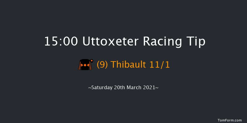 Burton Union Handicap Hurdle (GBB Race) Uttoxeter 15:00 Handicap Hurdle (Class 2) 20f Sun 21st Feb 2021