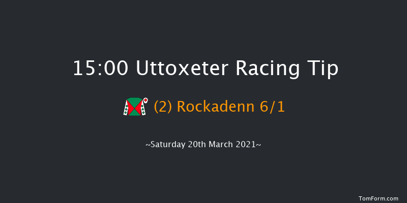 Burton Union Handicap Hurdle (GBB Race) Uttoxeter 15:00 Handicap Hurdle (Class 2) 20f Sun 21st Feb 2021