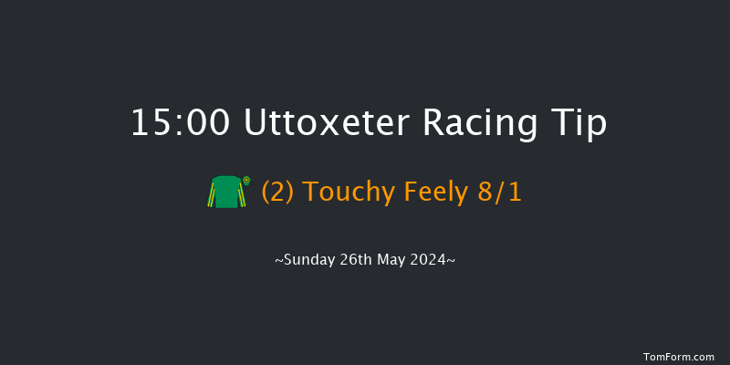 Uttoxeter  15:00 Handicap Hurdle (Class 4)
20f Sat 18th May 2024