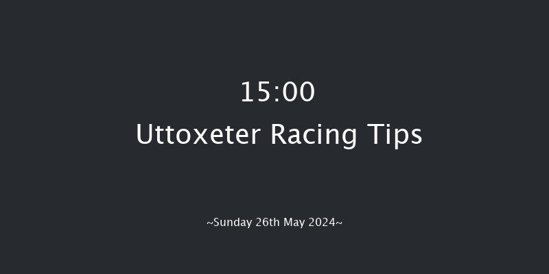 Uttoxeter  15:00 Handicap Hurdle (Class 4)
20f Sat 18th May 2024