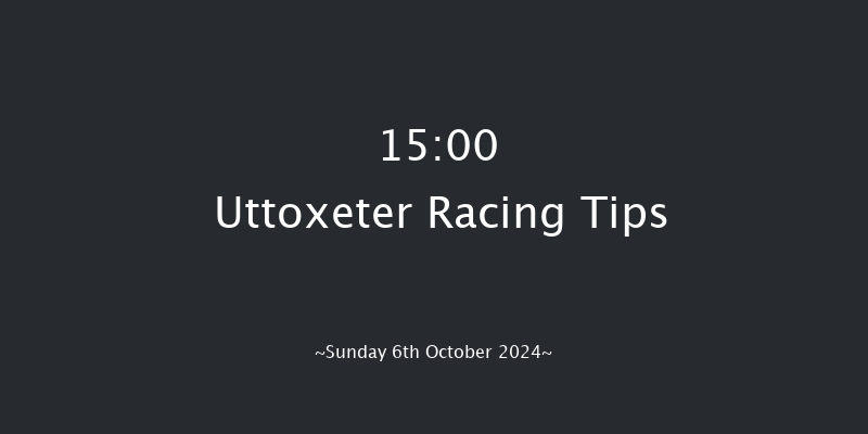 Uttoxeter  15:00 Maiden Chase (Class 3) 16f Wed 17th Jul 2024