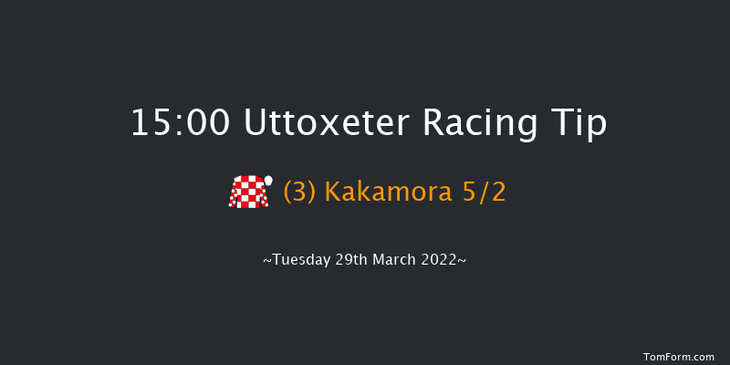 Uttoxeter 15:00 Handicap Chase (Class 3) 20f Sat 19th Mar 2022