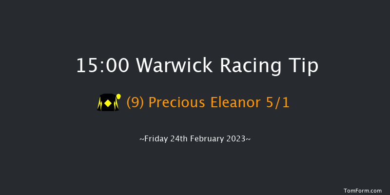 Warwick 15:00 Handicap Chase (Class 3) 20f Sat 11th Feb 2023