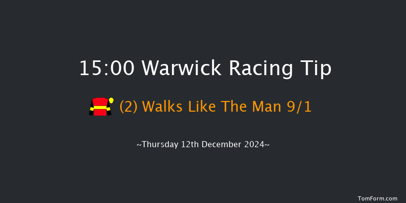 Warwick  15:00 Handicap Chase (Class 4) 24f Thu 21st Nov 2024