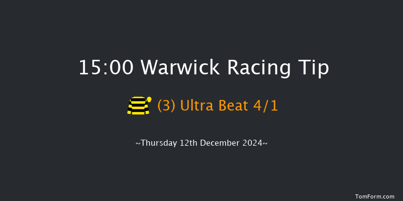 Warwick  15:00 Handicap Chase (Class 4) 24f Thu 21st Nov 2024