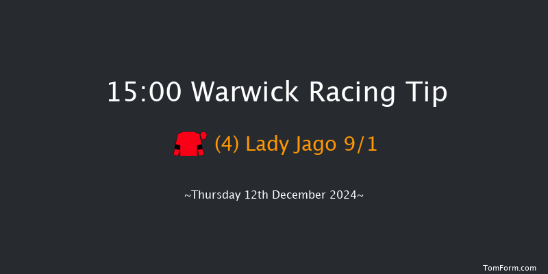 Warwick  15:00 Handicap Chase (Class 4) 24f Thu 21st Nov 2024