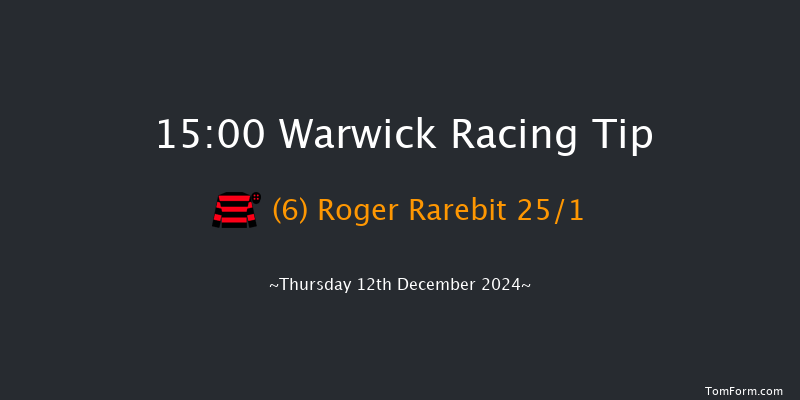 Warwick  15:00 Handicap Chase (Class 4) 24f Thu 21st Nov 2024