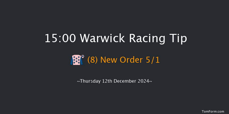 Warwick  15:00 Handicap Chase (Class 4) 24f Thu 21st Nov 2024