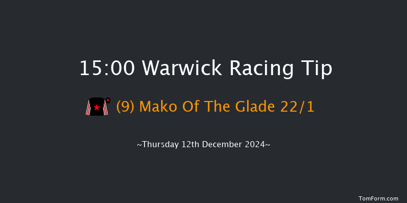 Warwick  15:00 Handicap Chase (Class 4) 24f Thu 21st Nov 2024