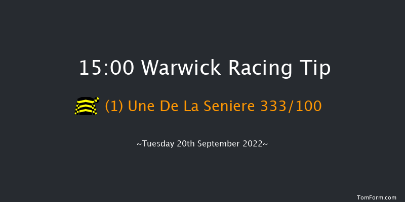 Warwick 15:00 Handicap Hurdle (Class 4) 19f Wed 25th May 2022