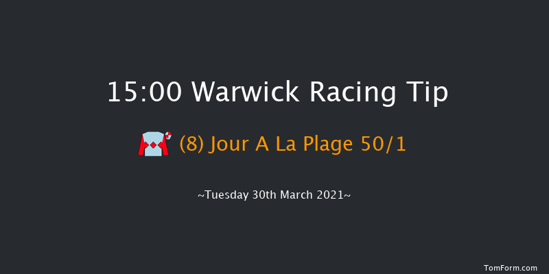 Every Race Live On Racing TV Novices' Handicap Hurdle Warwick 15:00 Handicap Hurdle (Class 5) 26f Sun 14th Mar 2021