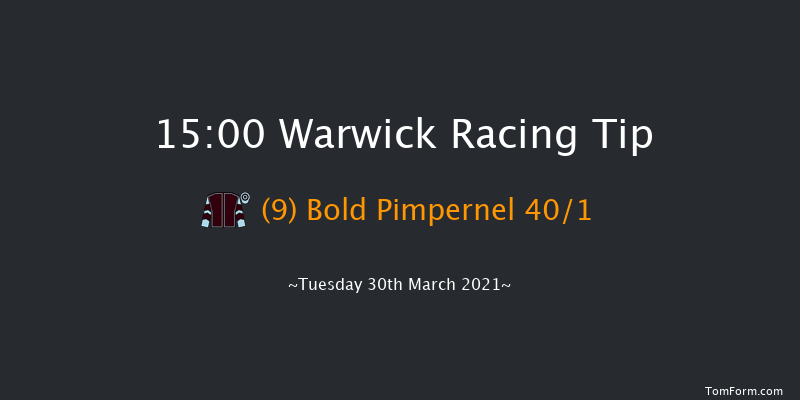 Every Race Live On Racing TV Novices' Handicap Hurdle Warwick 15:00 Handicap Hurdle (Class 5) 26f Sun 14th Mar 2021