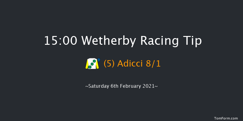 Follow WillHillRacing On Twitter Handicap Hurdle Wetherby 15:00 Handicap Hurdle (Class 3) 20f Tue 12th Jan 2021