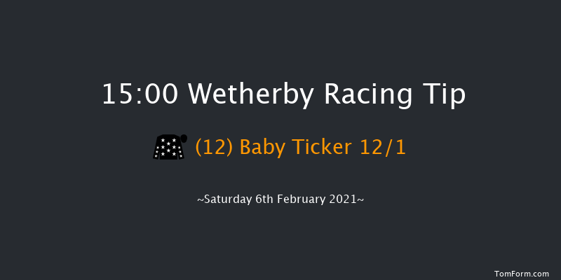 Follow WillHillRacing On Twitter Handicap Hurdle Wetherby 15:00 Handicap Hurdle (Class 3) 20f Tue 12th Jan 2021