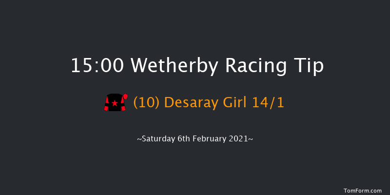 Follow WillHillRacing On Twitter Handicap Hurdle Wetherby 15:00 Handicap Hurdle (Class 3) 20f Tue 12th Jan 2021