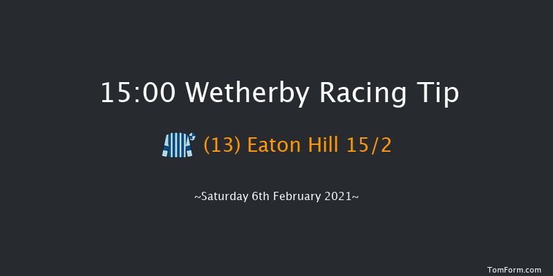 Follow WillHillRacing On Twitter Handicap Hurdle Wetherby 15:00 Handicap Hurdle (Class 3) 20f Tue 12th Jan 2021