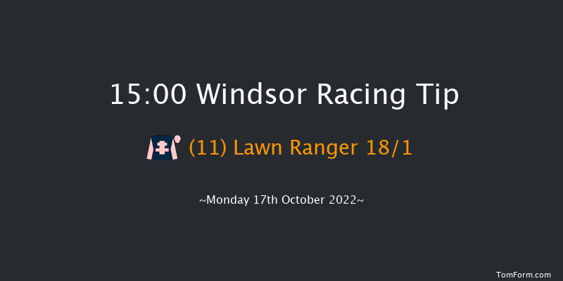 Windsor 15:00 Handicap (Class 4) 10f Mon 10th Oct 2022