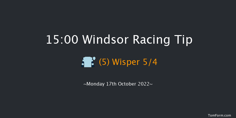 Windsor 15:00 Handicap (Class 4) 10f Mon 10th Oct 2022