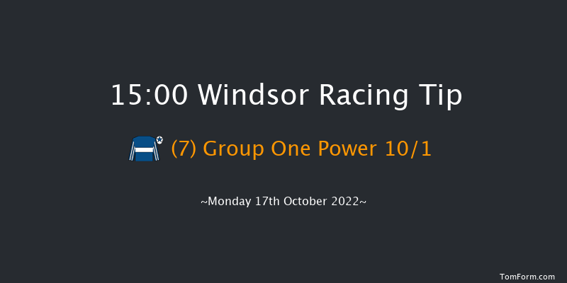 Windsor 15:00 Handicap (Class 4) 10f Mon 10th Oct 2022