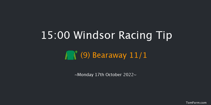 Windsor 15:00 Handicap (Class 4) 10f Mon 10th Oct 2022