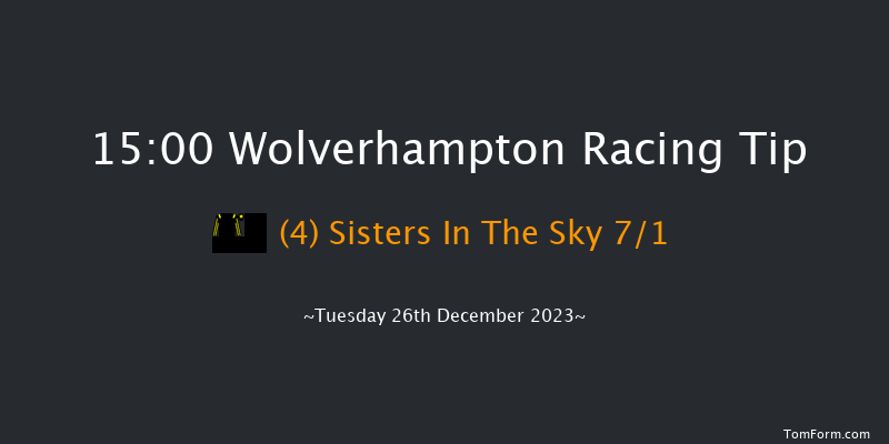 Wolverhampton 15:00 Handicap (Class 6) 7f Fri 22nd Dec 2023