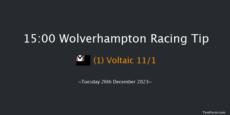 Wolverhampton 15:00 Handicap (Class 6) 7f Fri 22nd Dec 2023