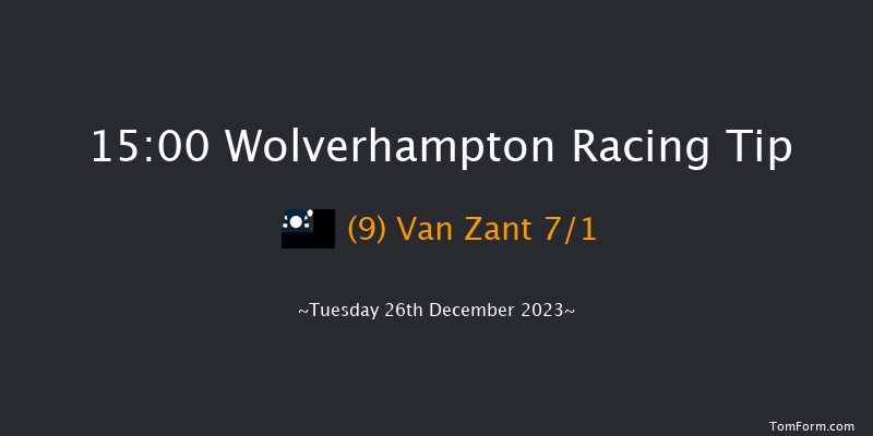 Wolverhampton 15:00 Handicap (Class 6) 7f Fri 22nd Dec 2023