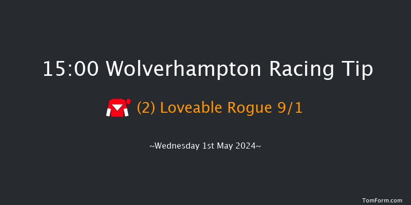 Wolverhampton  15:00 Maiden (Class 5) 9f Mon 29th Apr 2024