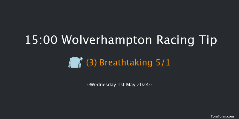 Wolverhampton  15:00 Maiden (Class 5) 9f Mon 29th Apr 2024