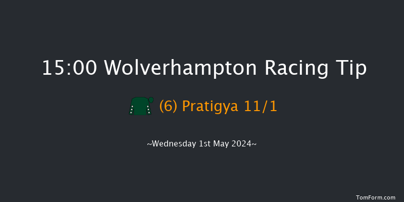 Wolverhampton  15:00 Maiden (Class 5) 9f Mon 29th Apr 2024