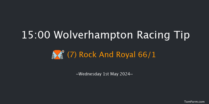 Wolverhampton  15:00 Maiden (Class 5) 9f Mon 29th Apr 2024