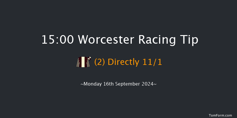 Worcester  15:00 NH Flat Race (Class 5) 16f Wed 11th Sep 2024