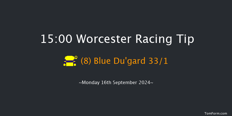 Worcester  15:00 NH Flat Race (Class 5) 16f Wed 11th Sep 2024