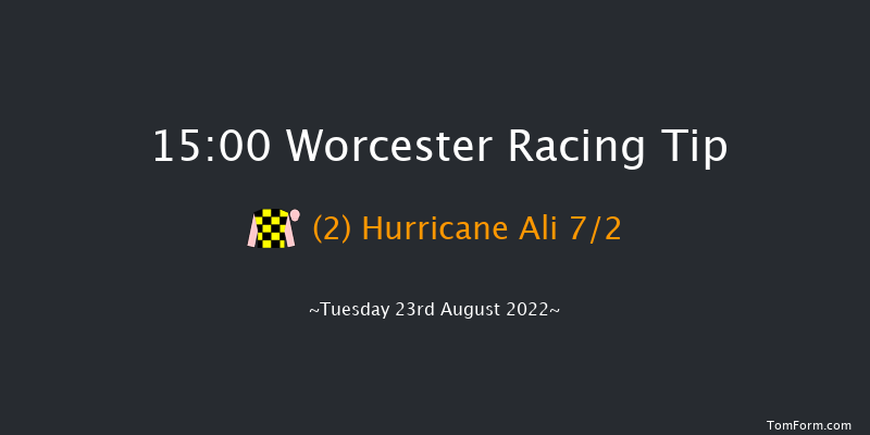 Worcester 15:00 Handicap Hurdle (Class 3) 16f Wed 17th Aug 2022