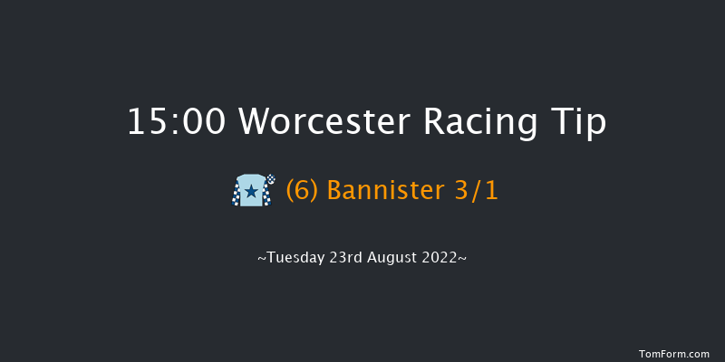 Worcester 15:00 Handicap Hurdle (Class 3) 16f Wed 17th Aug 2022