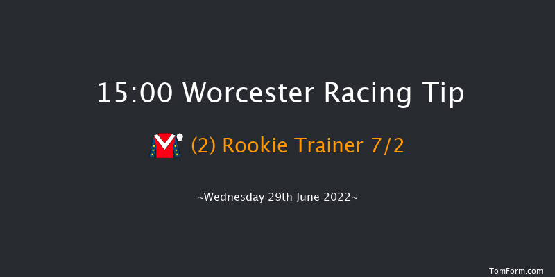 Worcester 15:00 Handicap Hurdle (Class 3) 23f Wed 22nd Jun 2022