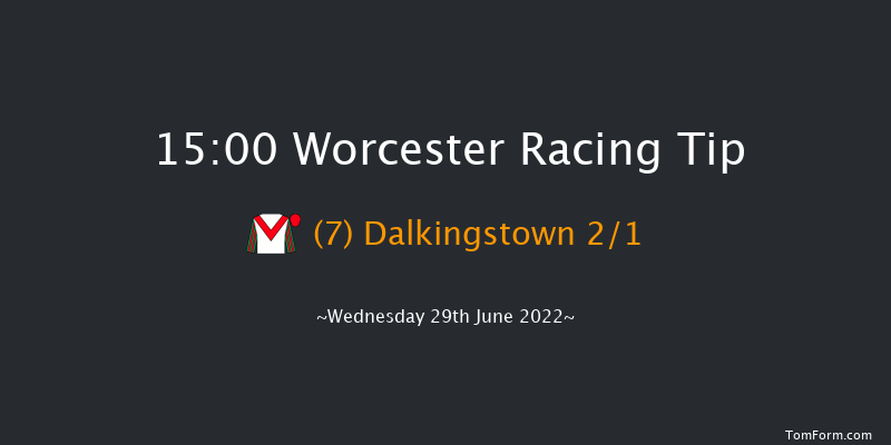 Worcester 15:00 Handicap Hurdle (Class 3) 23f Wed 22nd Jun 2022