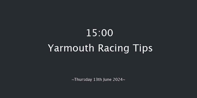 Yarmouth  15:00 Handicap
(Class 6) 14f Wed 12th Jun 2024