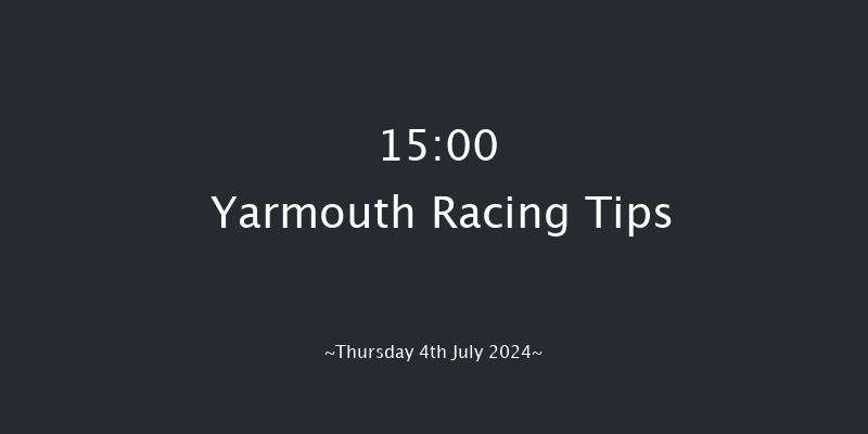 Yarmouth  15:00 Maiden (Class 4) 6f Fri 28th Jun 2024