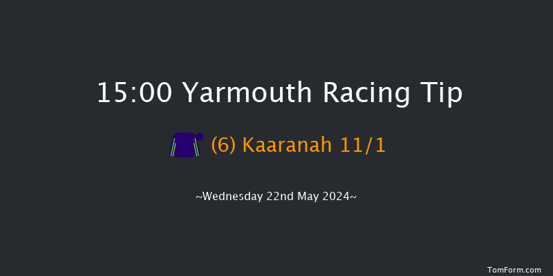 Yarmouth  15:00 Handicap (Class 5) 10f Sat 4th May 2024