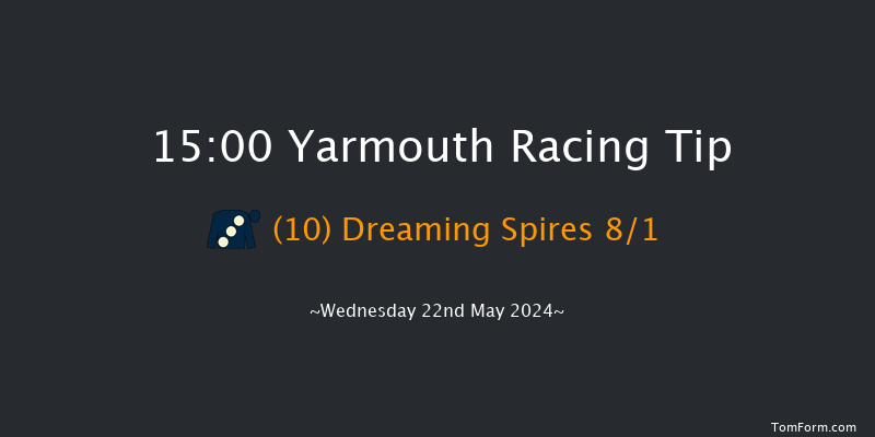 Yarmouth  15:00 Handicap (Class 5) 10f Sat 4th May 2024