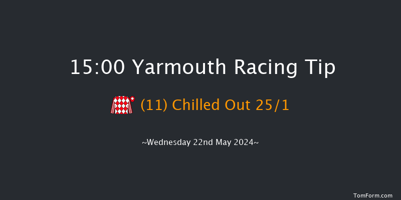 Yarmouth  15:00 Handicap (Class 5) 10f Sat 4th May 2024