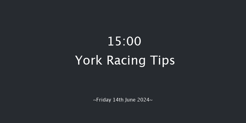 York  15:00 Handicap (Class 2) 6f Sat 25th May 2024