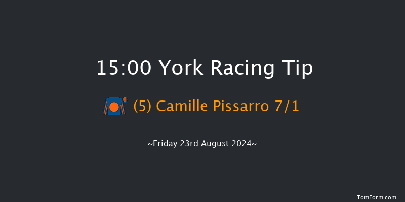 York  15:00 Group 2 (Class 1) 6f  Thu 22nd Aug 2024