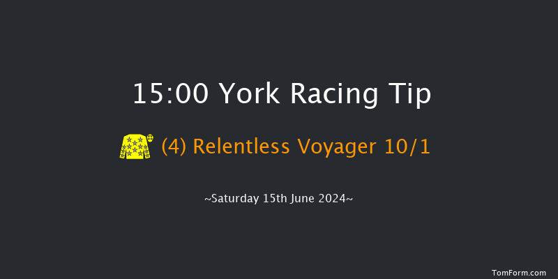 York  15:00 Listed (Class 1) 14f Fri 14th Jun 2024