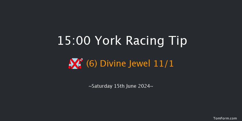 York  15:00 Listed (Class 1) 14f Fri 14th Jun 2024