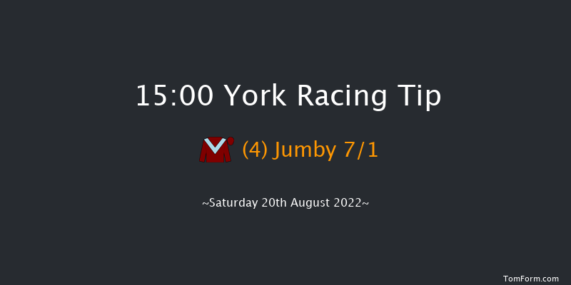 York 15:00 Group 2 (Class 1) 7f Fri 19th Aug 2022